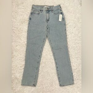 Pacsun Light Denim Mom Jeans